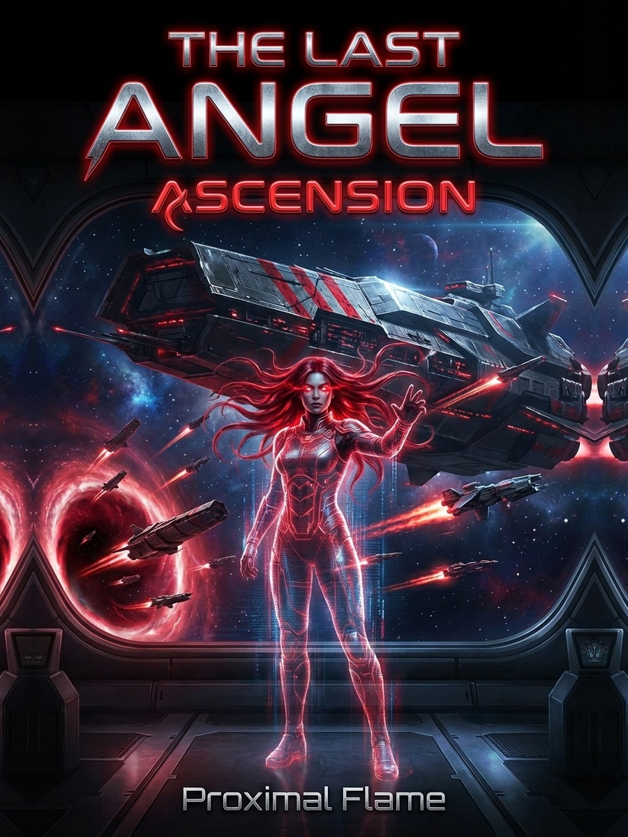 The Last Angel: Ascension