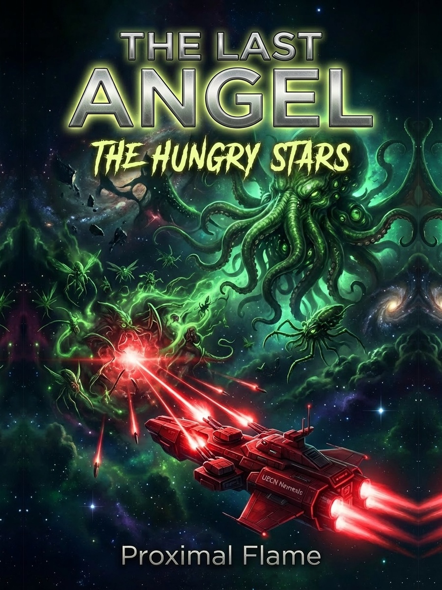 The Last Angel: The Hungry Stars