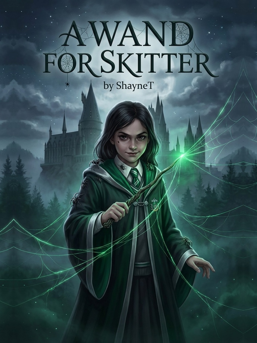 A Wand for Skitter